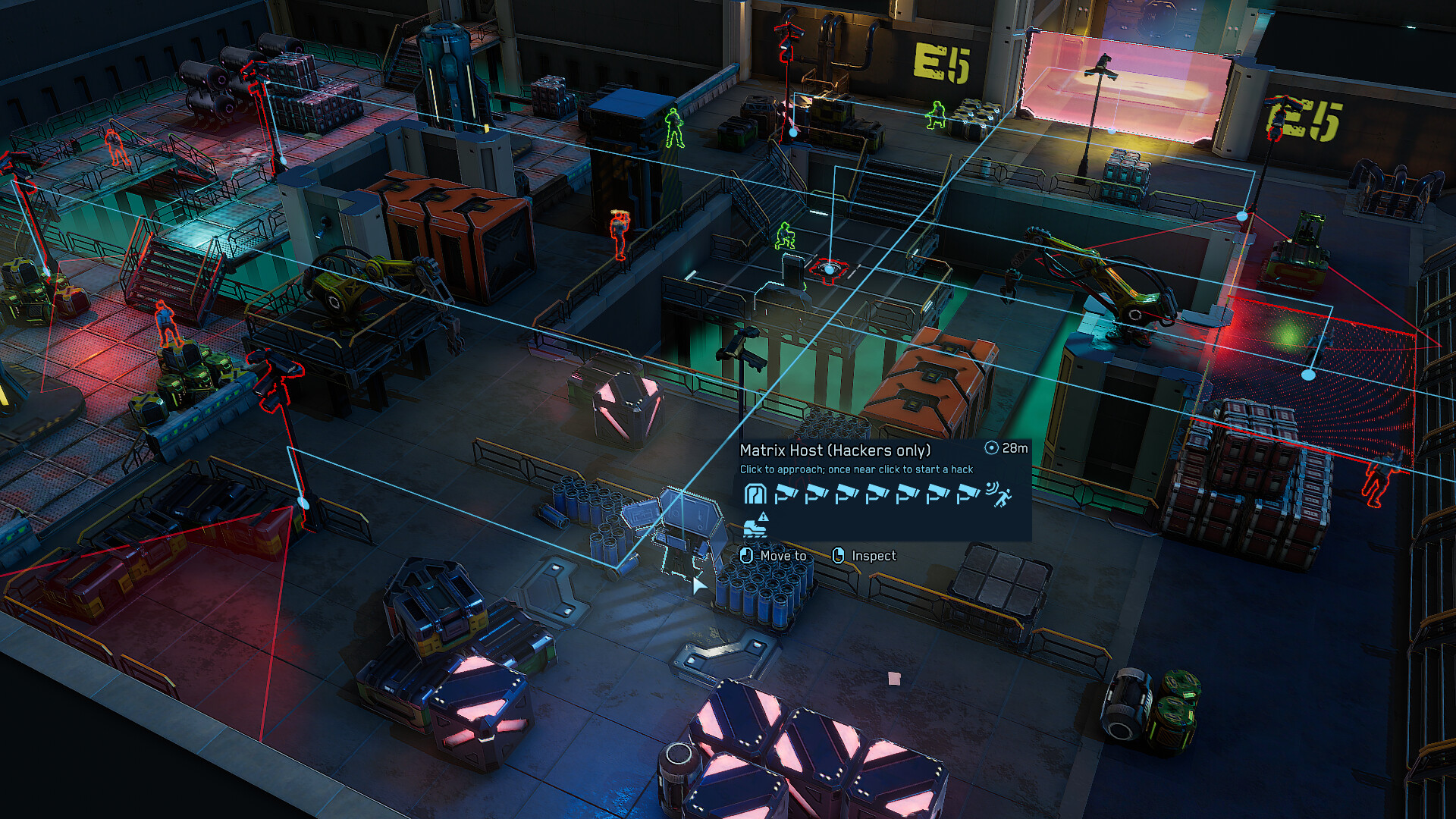 Cyber Knights: Flashpoint screenshot 5