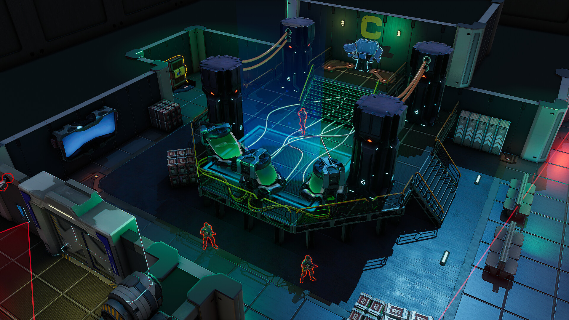 Cyber Knights: Flashpoint screenshot #12