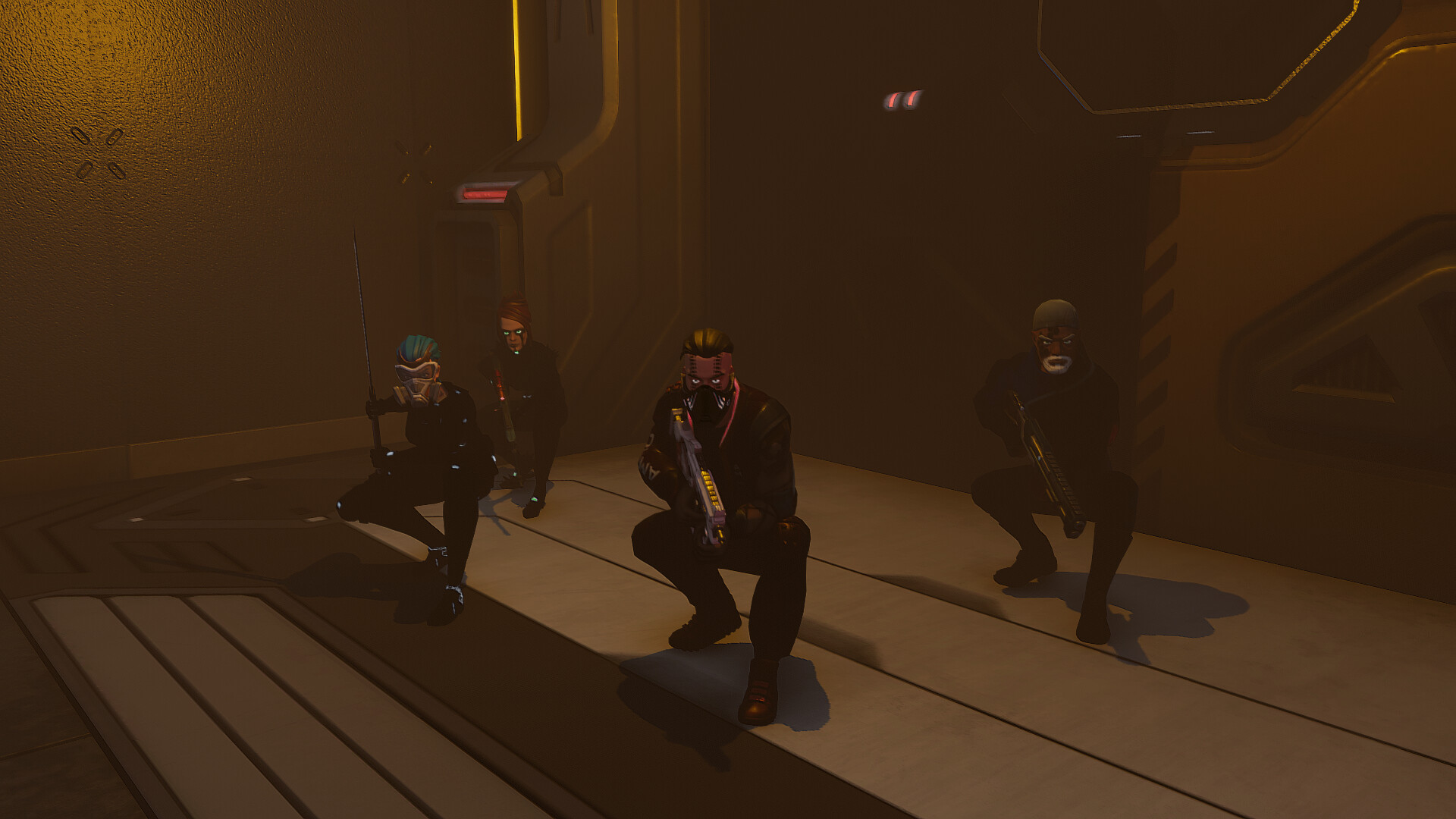 Cyber Knights: Flashpoint screenshot 14
