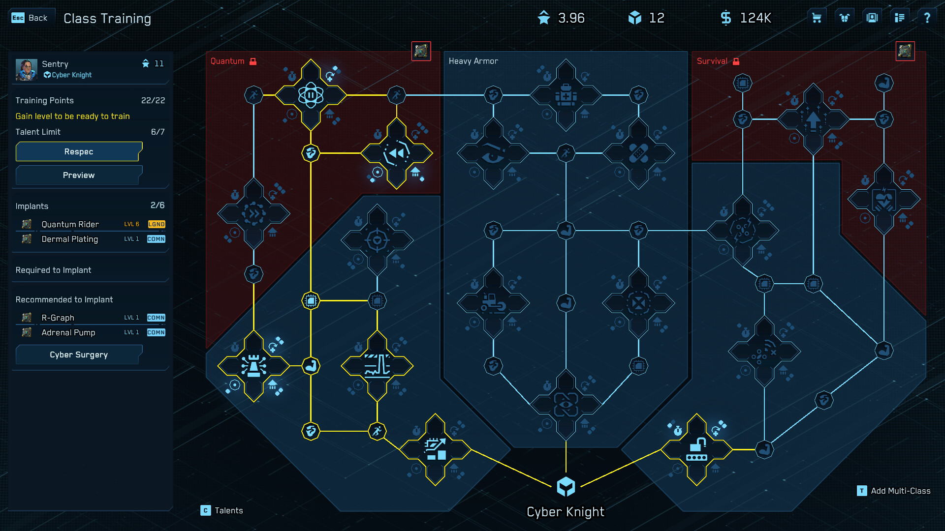Cyber Knights: Flashpoint screenshot 10