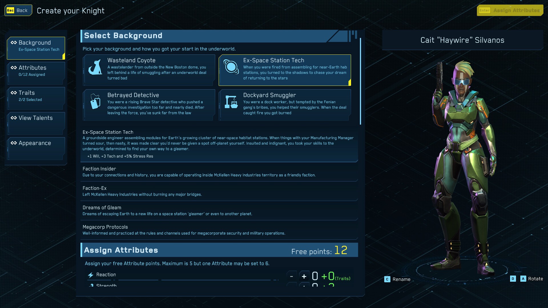 Cyber Knights: Flashpoint screenshot 8