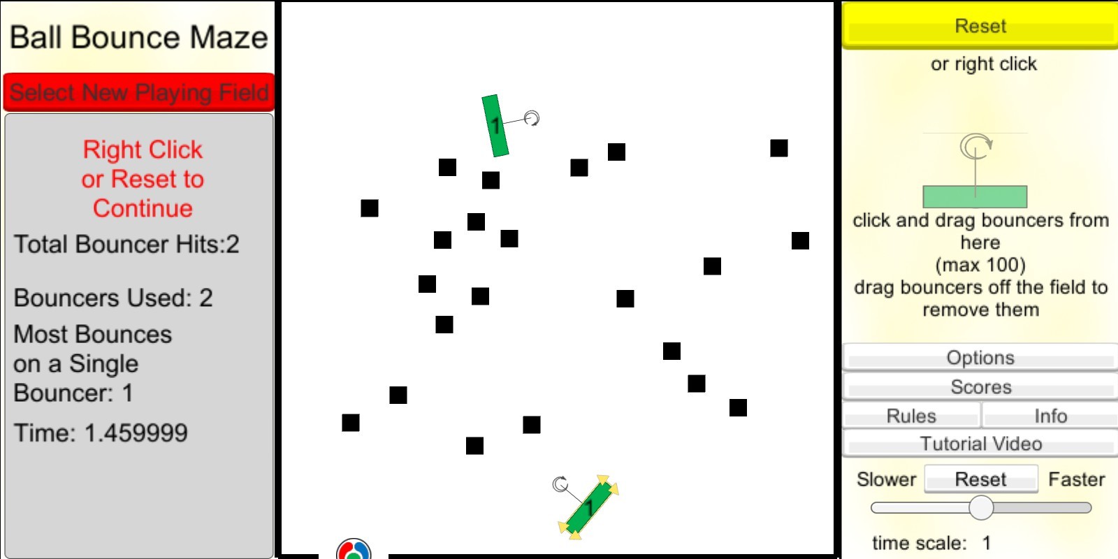 #4. Ball Bounce Maze (Steam) By: Ball Bounce Partnership