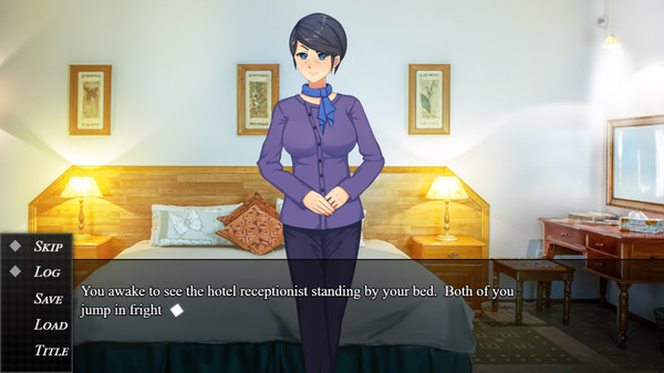 Welcome To... Chichester 2 : VNMaker Version screenshot 3