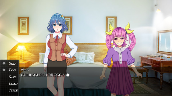 Welcome To... Chichester 2 : VNMaker Version screenshot 1