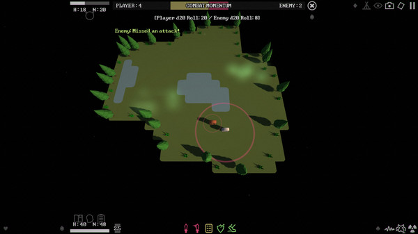 Slave RPG Screenshot