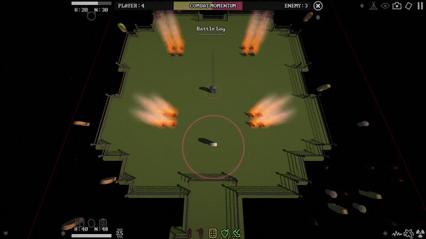 Slave RPG Screenshot