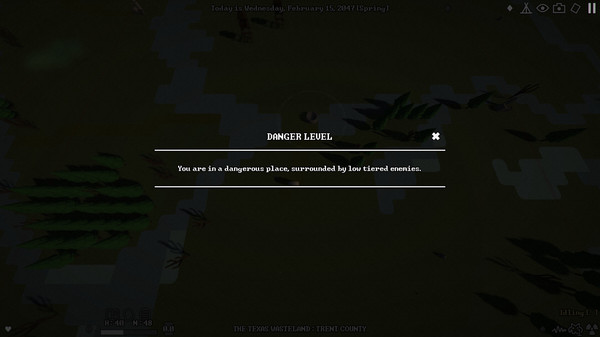 Slave RPG Screenshot