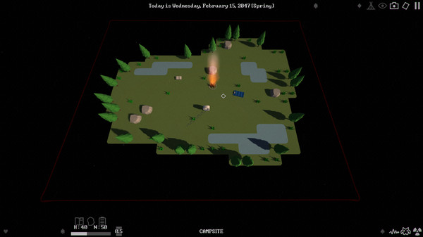 Slave RPG Screenshot
