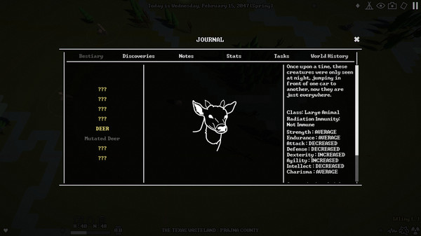 Slave RPG Screenshot