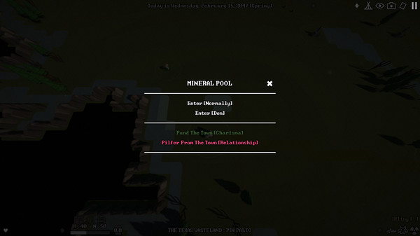 Slave RPG Screenshot