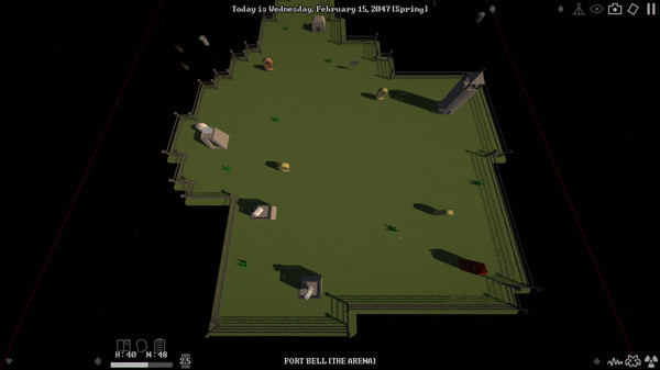 Slave RPG Screenshot