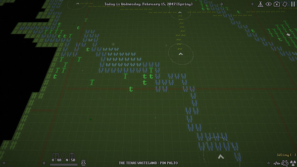 Slave RPG Screenshot