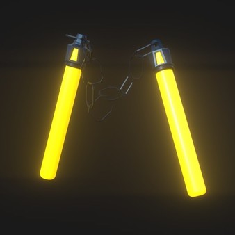 Screenshot z Music Escape