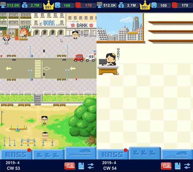 Game Studio Simulator（我要做游戏） video 2