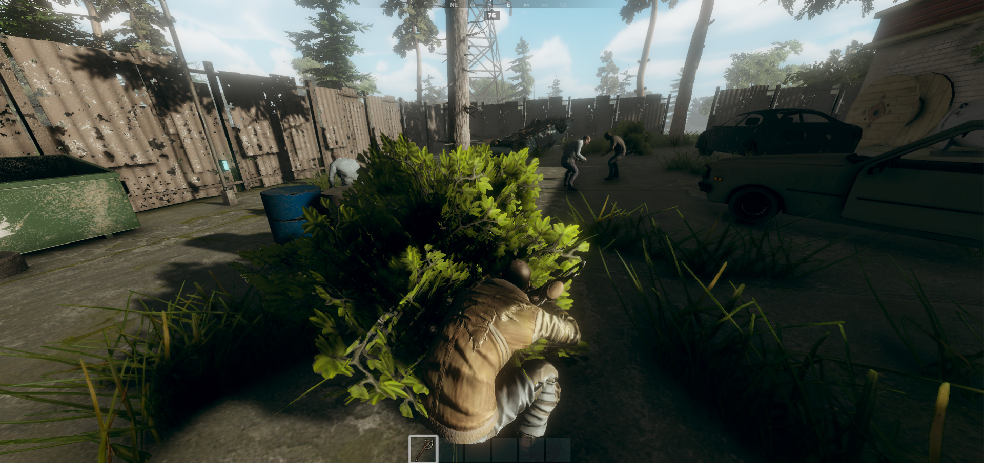 The Region Featured Screenshot #1