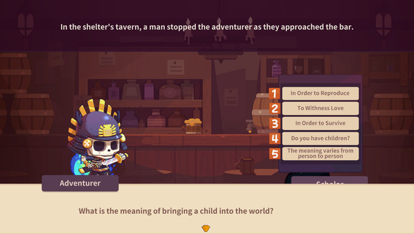 Screenshot z 妙连千军 Million Dungeon