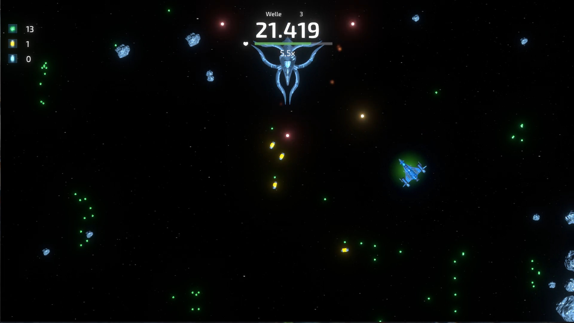 #1. Asteroid Hideout (Steam) 게시자: toxicbrain