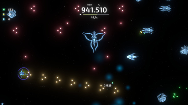 Screenshot 5 of Asteroid Hideout