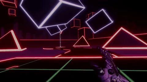 Hero Swing VR video 4