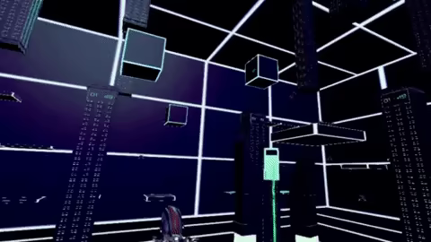 Hero Swing VR video 3