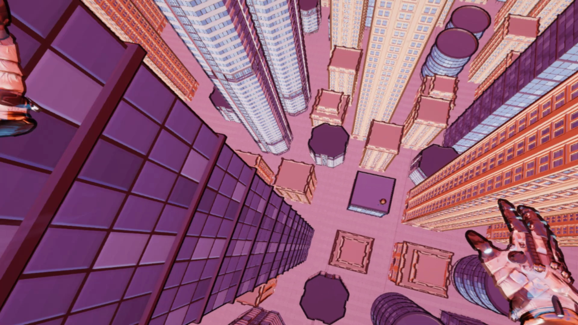 Hero Swing VR Featured Screenshot #1