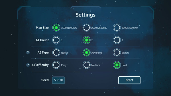 Space Warfare screenshot 4