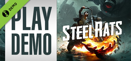 Steel Rats Demo cover art