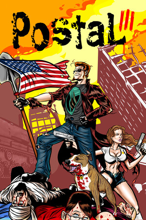 Cover art of Postal III