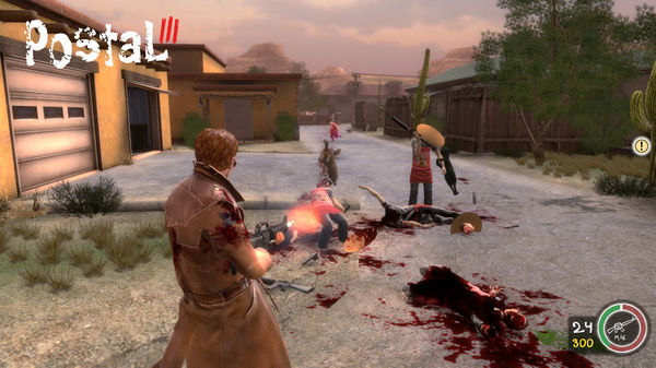 Screenshot z Postal 3