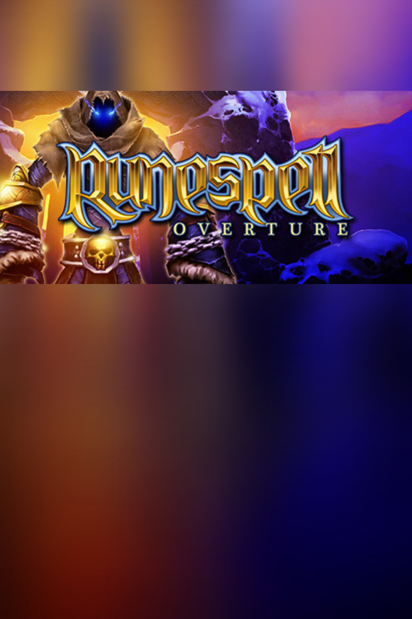 Cover art of Runespell: Overture