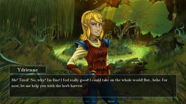 Lyantei screenshot 2