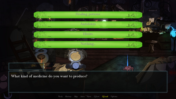 Lyantei screenshot 3