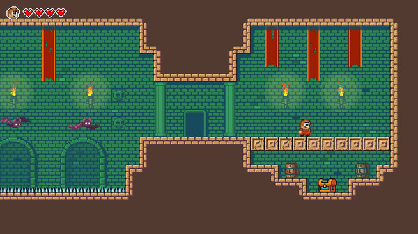 Screenshot z Oliver's Adventures in the Fairyland