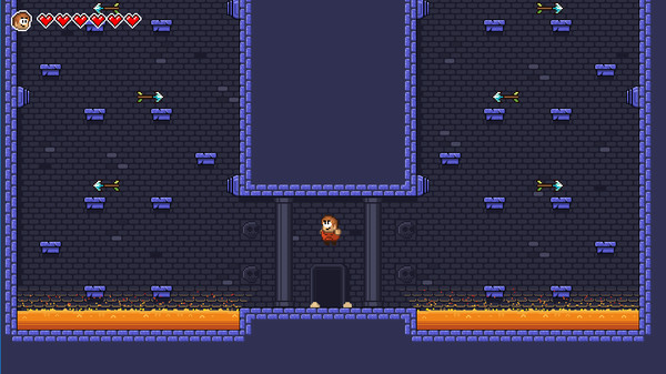 Screenshot z Oliver's Adventures in the Fairyland