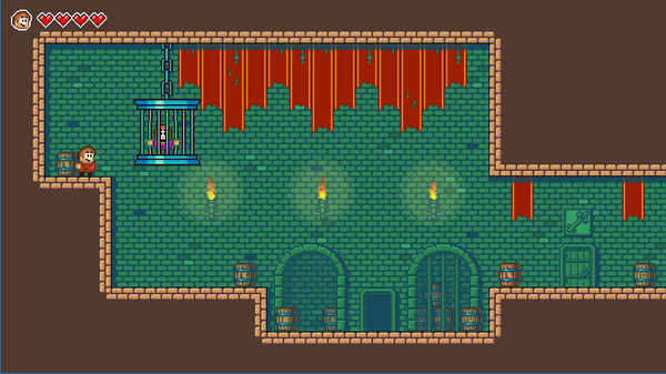 Screenshot z Oliver's Adventures in the Fairyland