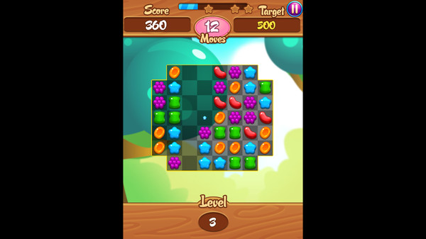 Candy Mandy screenshot 6