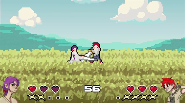 Screenshot z CLASH! - Battle Arena