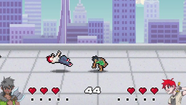 CLASH! - Battle Arena.