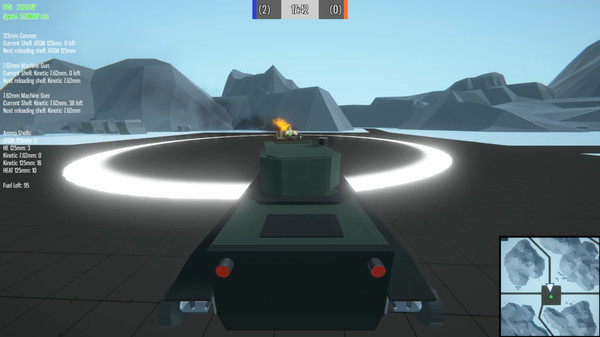 Screenshot z VehiCraft