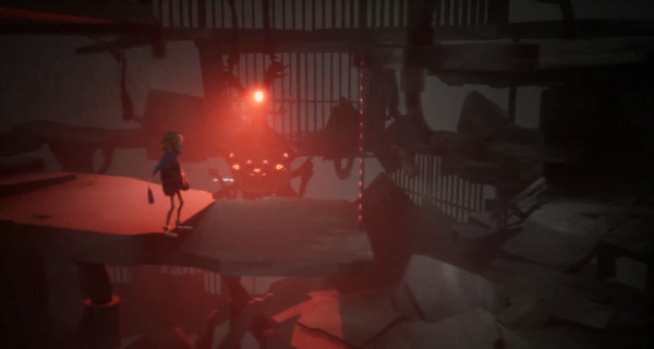 And I Must Scream screenshot 6