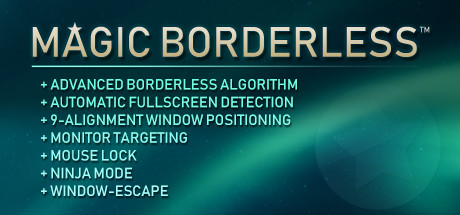 Magic Borderless Cheat Engine/CT