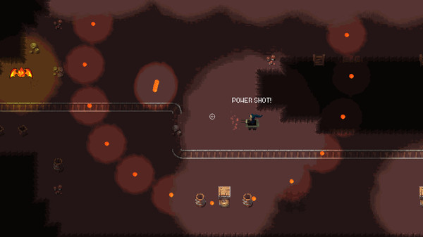 Screenshot z Cartacombs