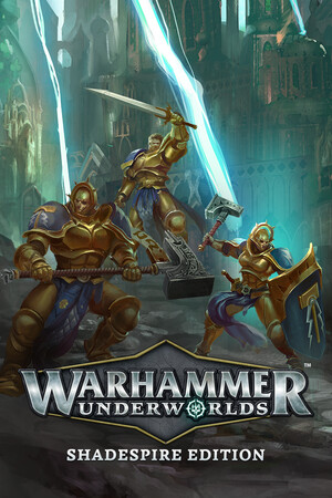 Cover art of Warhammer Underworlds - Shadespire Edition (Classic)