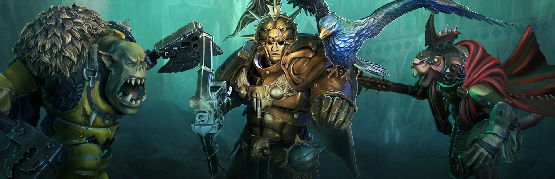 Warhammer Underworlds - Shadespire Edition (Classic)
