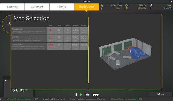 Screenshot z Crypto Crisis: Education Edition Screenshot z Crypto Crisis: Education Edition