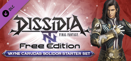 DISSIDIA FINAL FANTASY NT Free Edition Steam Charts and Player Count Stats