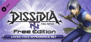 DFF NT: Devoted Returner Appearance Set for Locke Cole