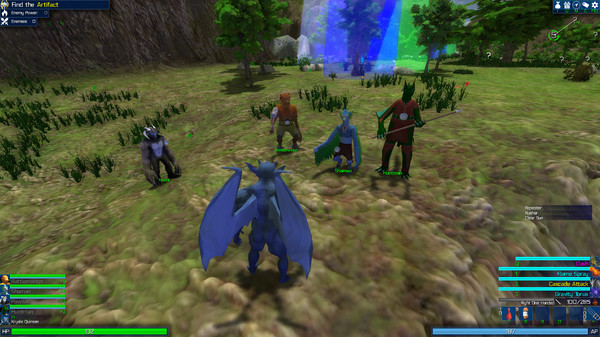 Xecryst Remains - Donation Pack (or "Buy me a coffee") screenshot 2