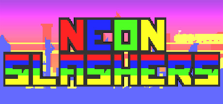 Neon Slashers banner image