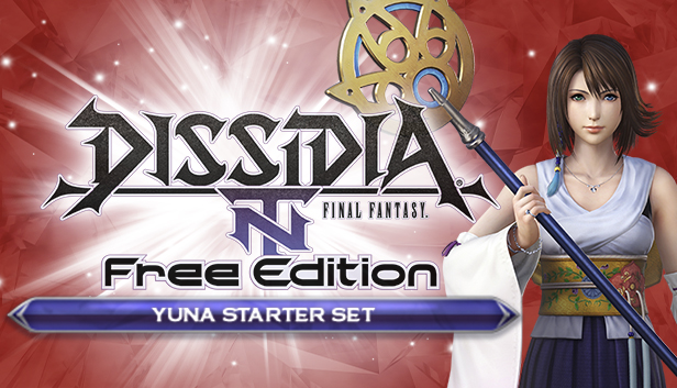 ユウナページ Yuna｜キャラクター｜ディシディア ファイナルファンタジー